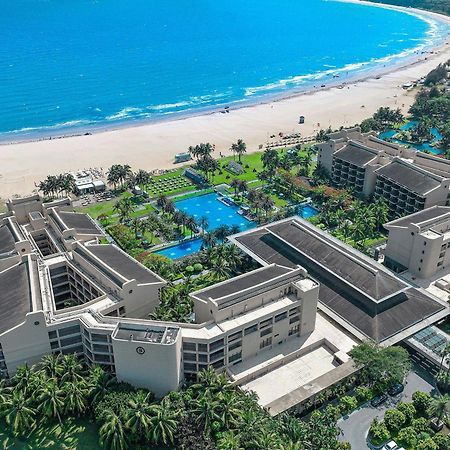 Sheraton Shenzhou Peninsula Resort Wanning Bagian luar foto