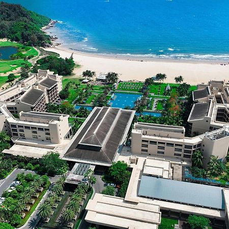 Sheraton Shenzhou Peninsula Resort Wanning Bagian luar foto