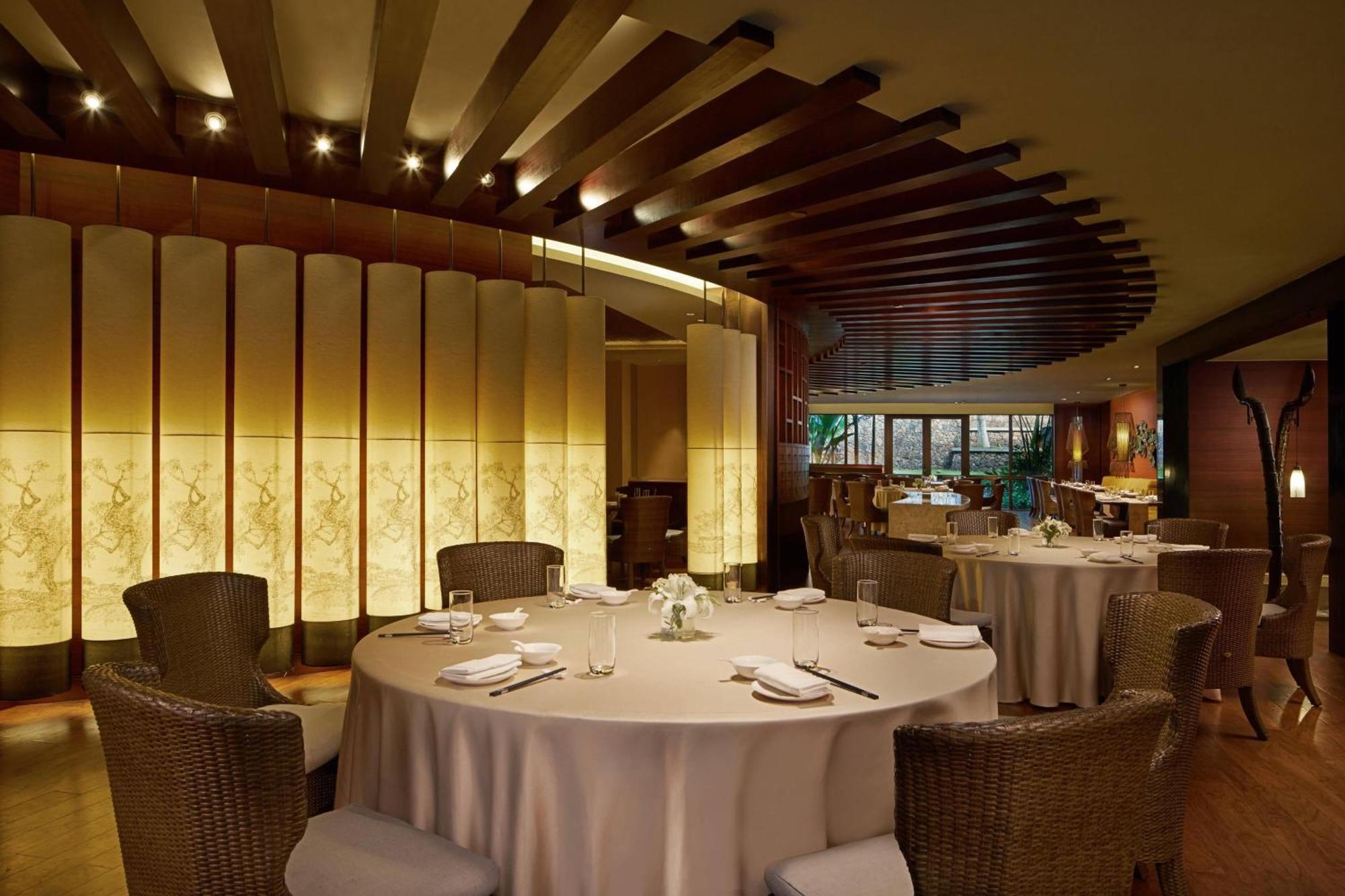 Sheraton Shenzhou Peninsula Resort Wanning Bagian luar foto